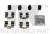 NK 79191868 Accessory Kit, disc brake pads